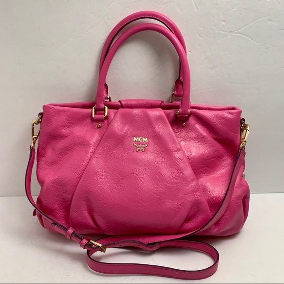 MCM Handbags - MCM Two Way Bag